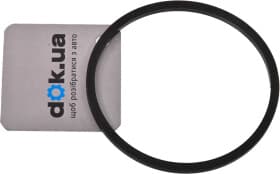 Масляный радиатор двигателя