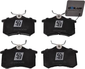 Тормозные колодки Тормозные колодки