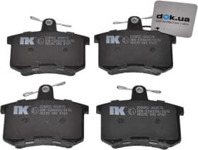 Гальмівні колодки