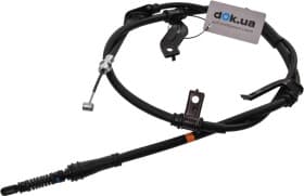 Трос ручного гальма Трос ручного гальма