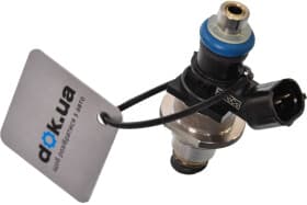 Топливная форсунка Mazda L3K913250A