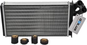 Радіатор пічки