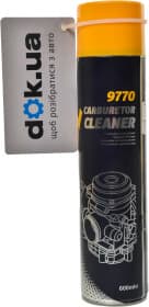 Очиститель карбюратора Mannol Carburetor Cleaner 9770 600 мл