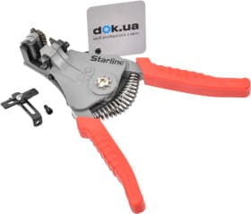 Полуавтоматический съемник изоляции Starline gvcewp002 175 мм