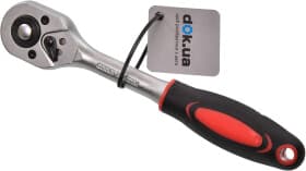 Трещотка Intertool HT-2105 3/8" 24 зубца