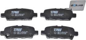 Гальмівні колодки