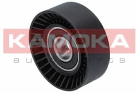 Натяжной ролик поликлинового ремня