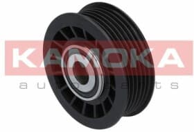 Натяжной ролик поликлинового ремня Натяжной ролик поликлинового ремня