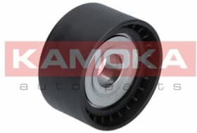 Обводной ролик поликлинового ремня