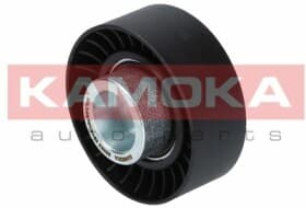 Обводной ролик поликлинового ремня