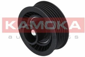 Обводной ролик поликлинового ремня