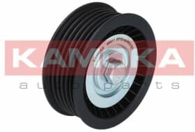 Обвідний ролик поліклинового ременя