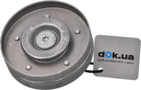 Обвідний ролик поліклинового ременя Обвідний ролик поліклинового ременя