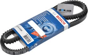 Клиновий ремінь