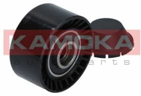 Обводной ролик поликлинового ремня