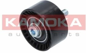 Обводной ролик поликлинового ремня