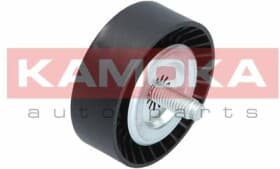 Обвідний ролик поліклинового ременя