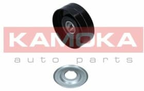 Натяжний ролик поліклинового ременя