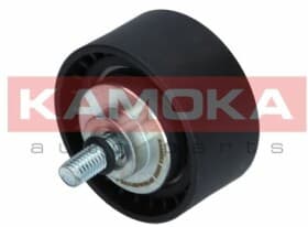 Обводной ролик поликлинового ремня