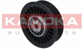 Натяжной ролик поликлинового ремня