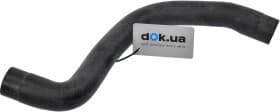 Патрубок радиатора системы охлаждения двигателя