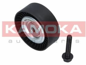 Обводной ролик поликлинового ремня