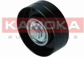 Обводной ролик поликлинового ремня