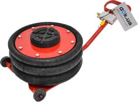 Домкрат Airkraft подкатной пневматический 4,2 т JP3PROSH