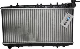 Радіатор охолодження двигуна