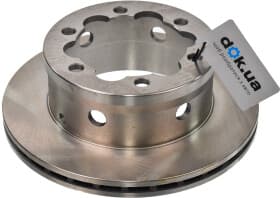 Гальмівний диск