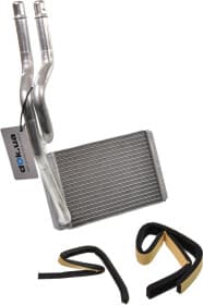 Радіатор пічки