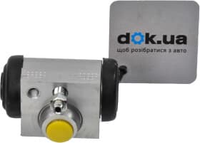 Колесный тормозной цилиндр