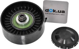 Натяжной ролик поликлинового ремня