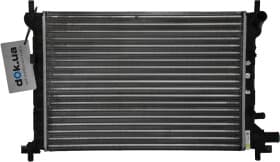 Радіатор охолодження двигуна