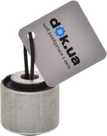 Сайлентблок важеля Trucktec Automotive 02.32.034