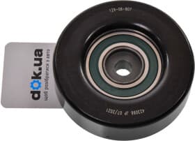 Обводной ролик поликлинового ремня Ashika 129-08-807