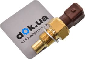 Датчик температуры охлаждающей жидкости Датчик температуры охлаждающей жидкости