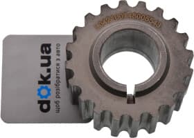 Шестерня коленчатого вала Шестерня коленчатого вала