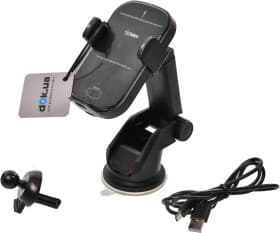 Тримач для телефона Gelius Pro Wally 2 Automatic WC-002