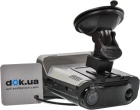 Видеорегистратор с радар-детектором Inspector Marlin S черный