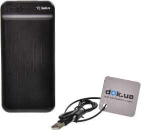 Повербанк Gelius Pro Torrent 2 10000 mAh