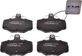 Тормозные колодки