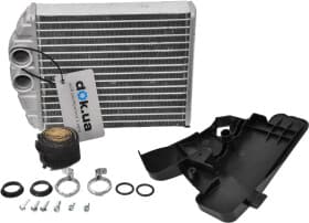 Радиатор печки