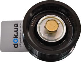 Обвідний ролик поліклинового ременя Обвідний ролик поліклинового ременя