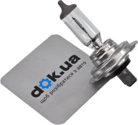 Автолампа Osram Truckstar Pro H7 PX26d 70 W прозора 64215tsp