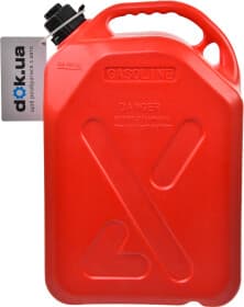 Каністра Дорожная Карта для палива