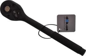 Трещотка Forcekraft FK-80244MPB 1/2" 24 зубца 430 мм