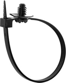 Стяжка-клипса МАК Украина 26077 164 мм 1 шт