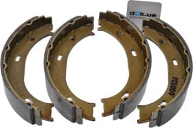 Колодки ручника