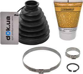 Пильовик гранати